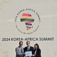 المجلس العربي الافريقي للتكامل والتنمية يشارك القمة الكورية الافريقية 2024